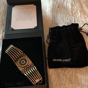 Jewelmint Sun Dial Bangle